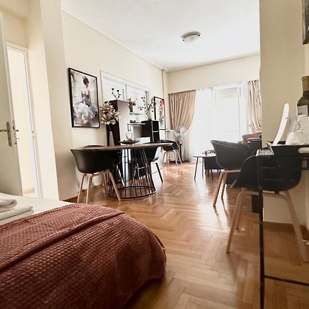 Harokopio Apartment In Афины Экстерьер фото