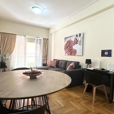 Harokopio Apartment In Афины Экстерьер фото