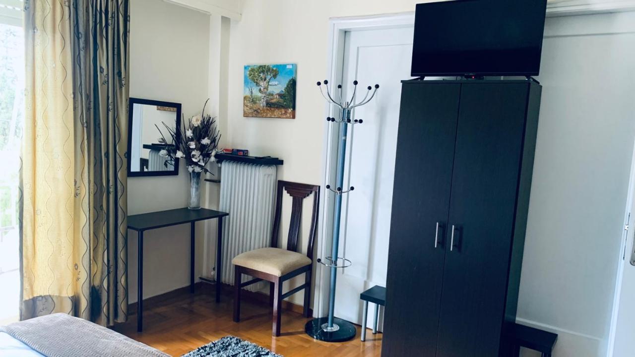Harokopio Apartment In Афины Экстерьер фото