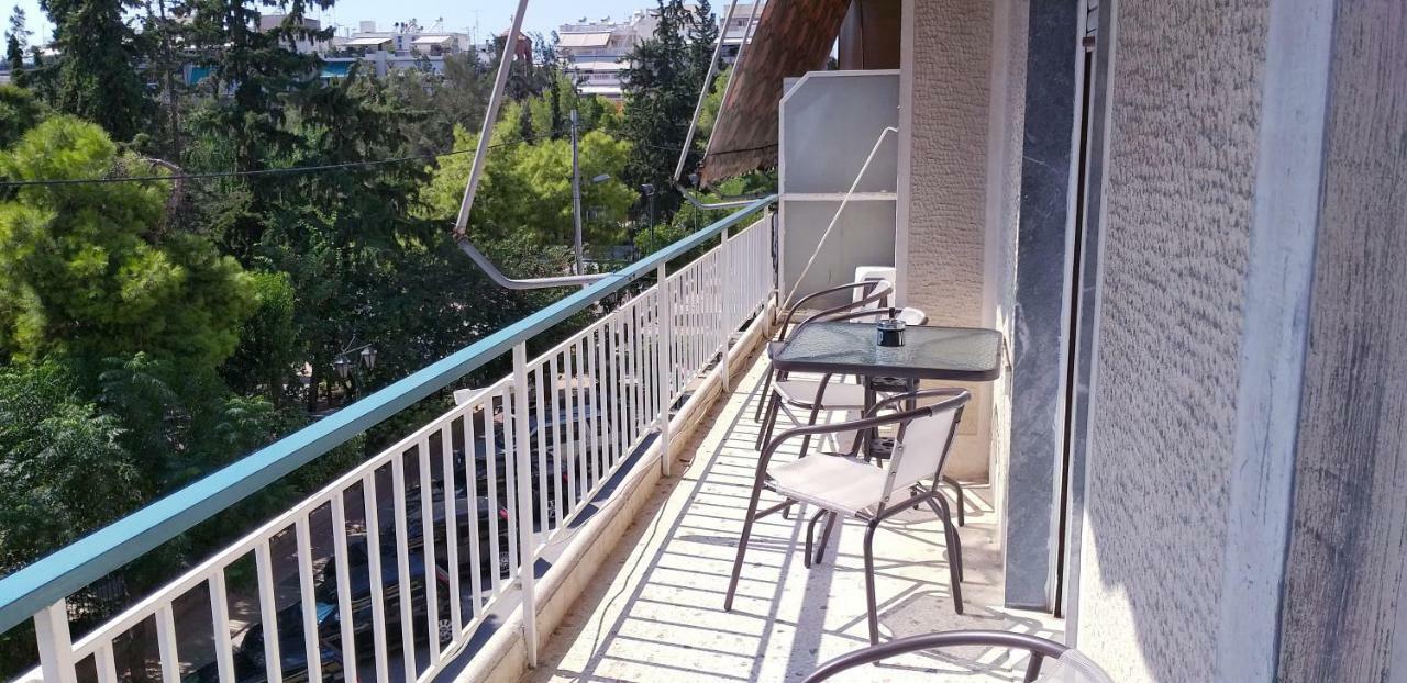 Harokopio Apartment In Афины Экстерьер фото