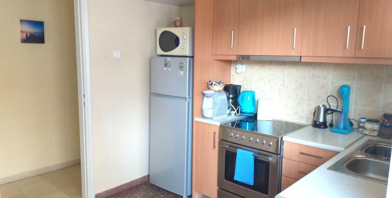 Harokopio Apartment In Афины Экстерьер фото